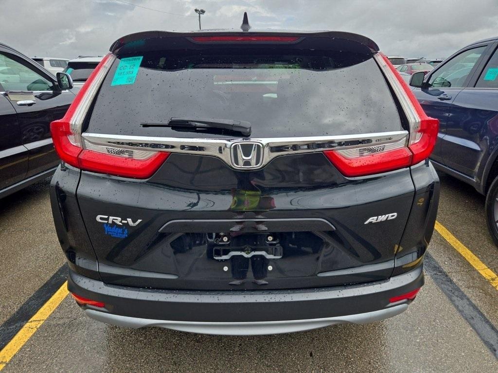 used 2019 Honda CR-V car, priced at $20,598