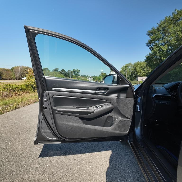 used 2022 Nissan Altima car, priced at $18,897