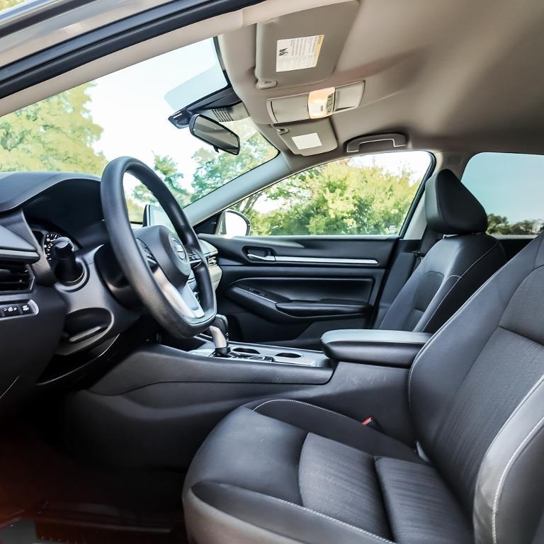 used 2022 Nissan Altima car, priced at $18,897