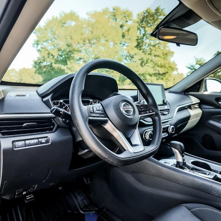 used 2022 Nissan Altima car, priced at $18,897