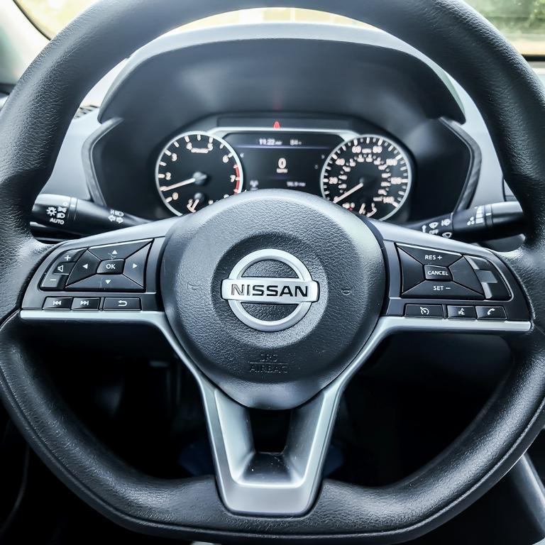 used 2022 Nissan Altima car, priced at $18,897