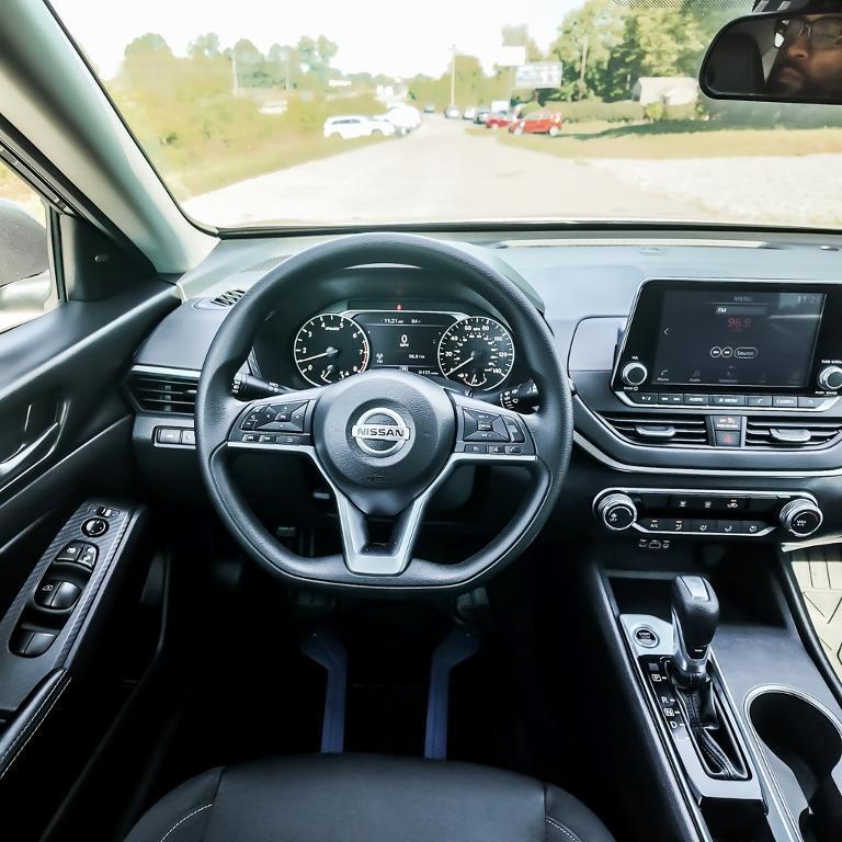 used 2022 Nissan Altima car, priced at $18,897