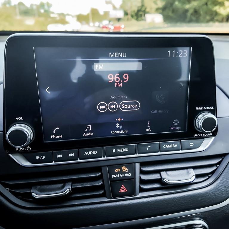 used 2022 Nissan Altima car, priced at $18,897