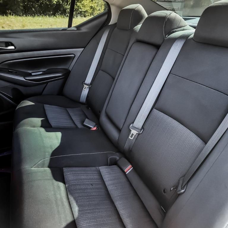 used 2022 Nissan Altima car, priced at $18,897