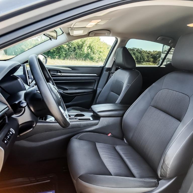 used 2022 Nissan Altima car, priced at $18,897