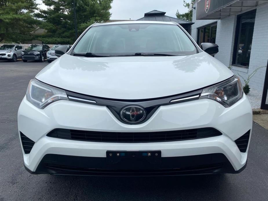 used 2018 Toyota RAV4 car