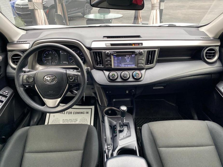 used 2018 Toyota RAV4 car