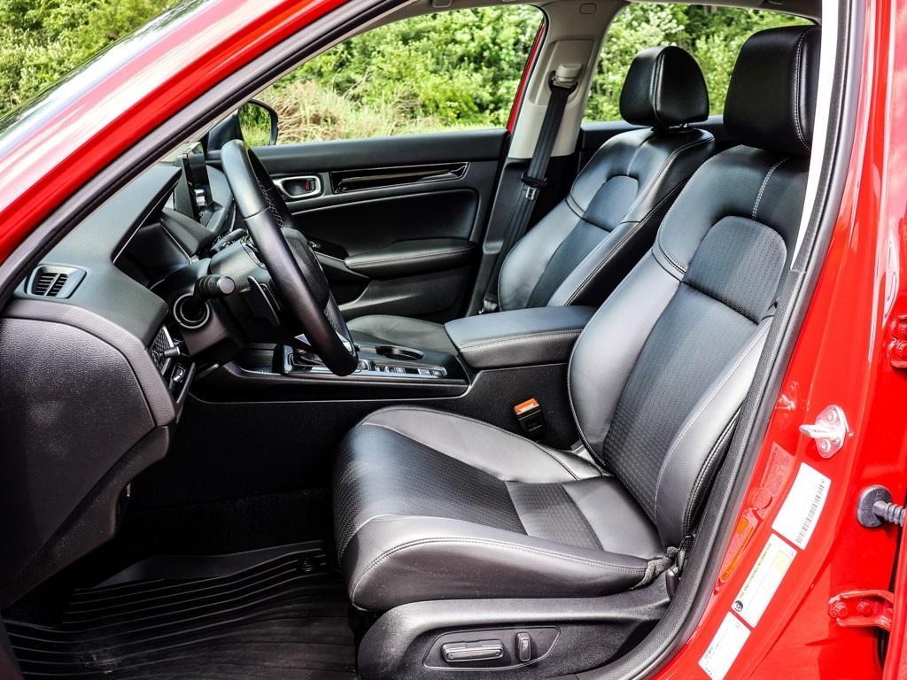used 2024 Honda Civic car, priced at $27,205