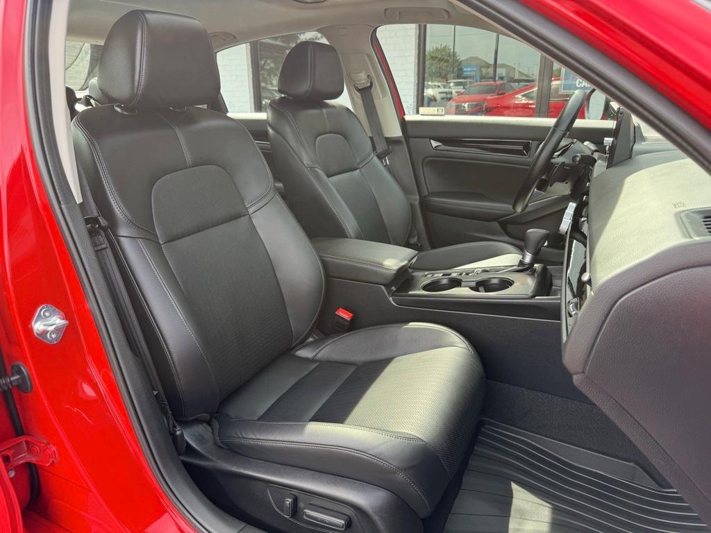 used 2024 Honda Civic car, priced at $29,984