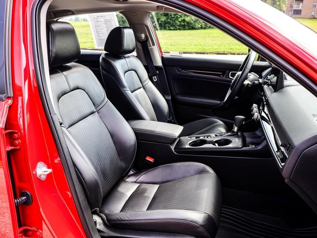 used 2024 Honda Civic car, priced at $27,205
