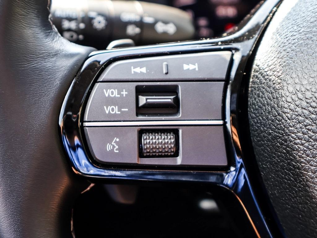 used 2024 Honda Civic car, priced at $27,205