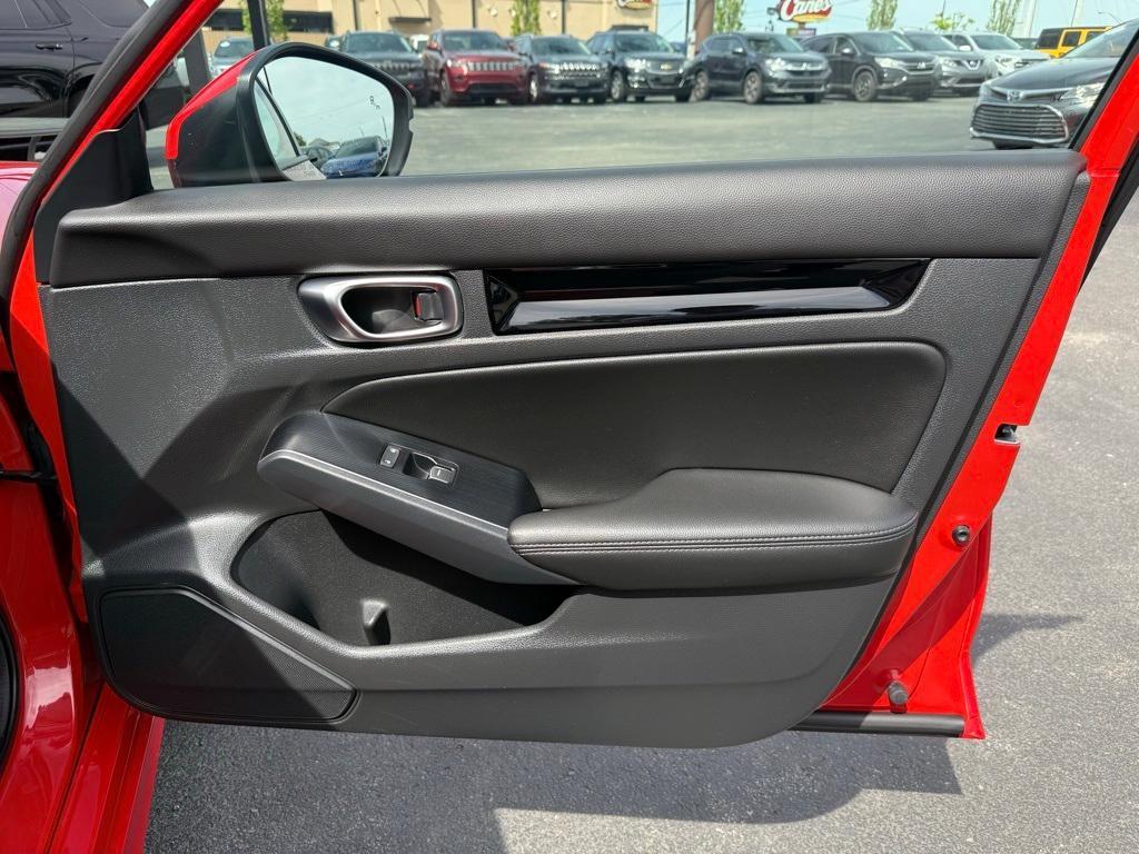 used 2024 Honda Civic car, priced at $29,984