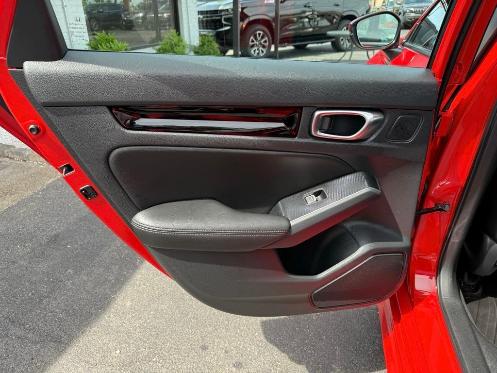 used 2024 Honda Civic car, priced at $29,984