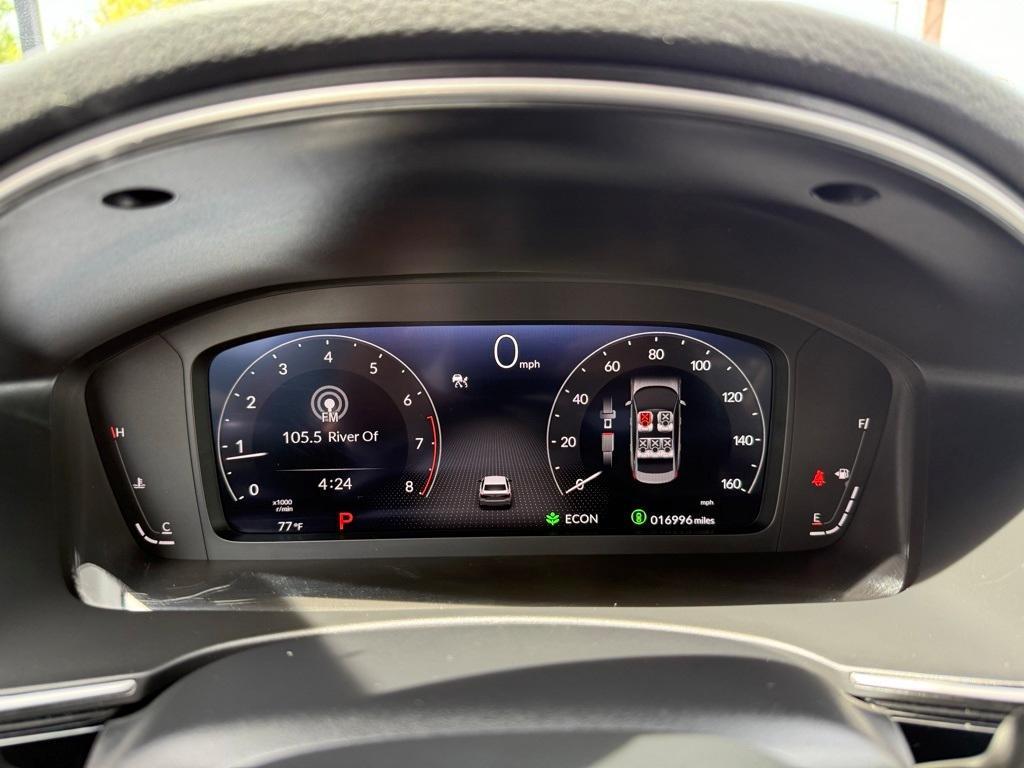 used 2024 Honda Civic car, priced at $29,984