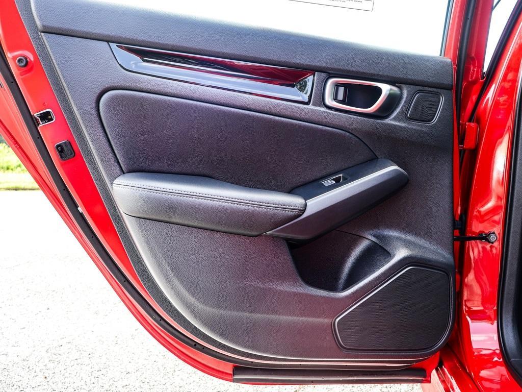 used 2024 Honda Civic car, priced at $27,205