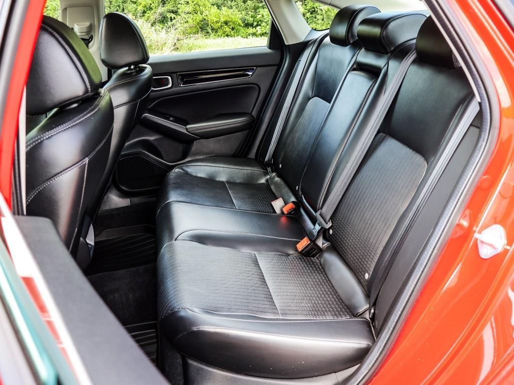 used 2024 Honda Civic car, priced at $27,205
