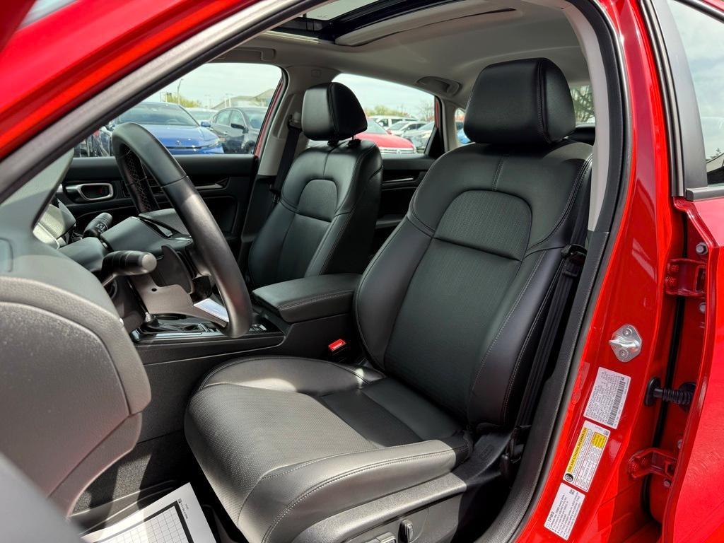 used 2024 Honda Civic car, priced at $29,984