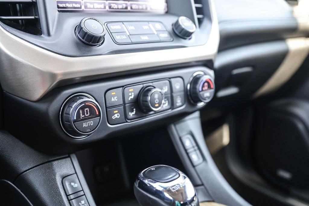 used 2017 GMC Acadia car, priced at $19,499
