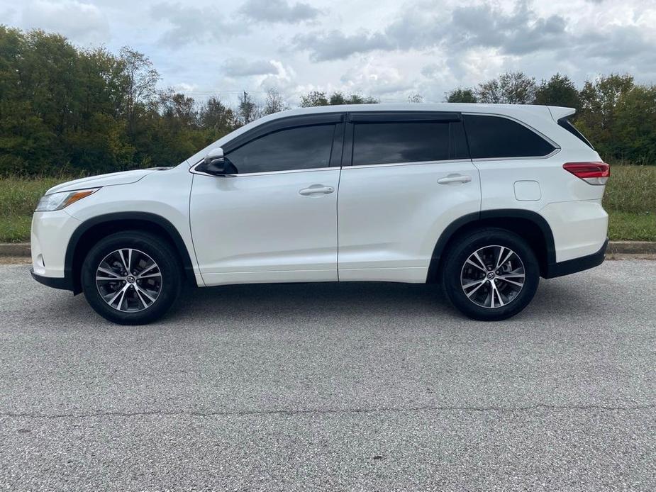 used 2018 Toyota Highlander car, priced at $17,993