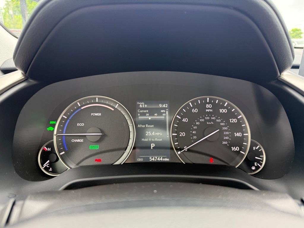 used 2022 Lexus RX 450h car, priced at $44,984