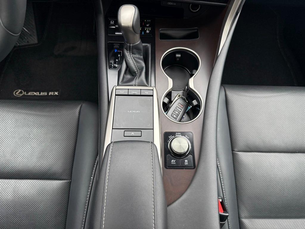 used 2022 Lexus RX 450h car, priced at $44,984