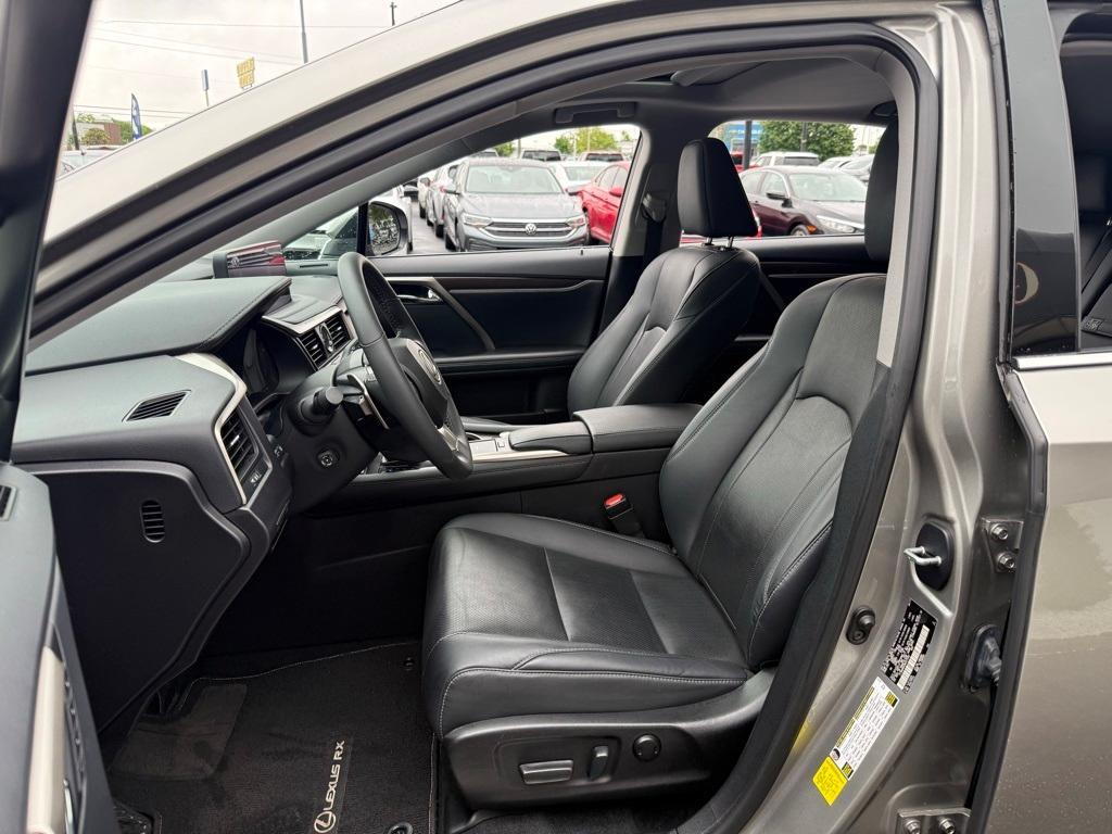 used 2022 Lexus RX 450h car, priced at $44,984