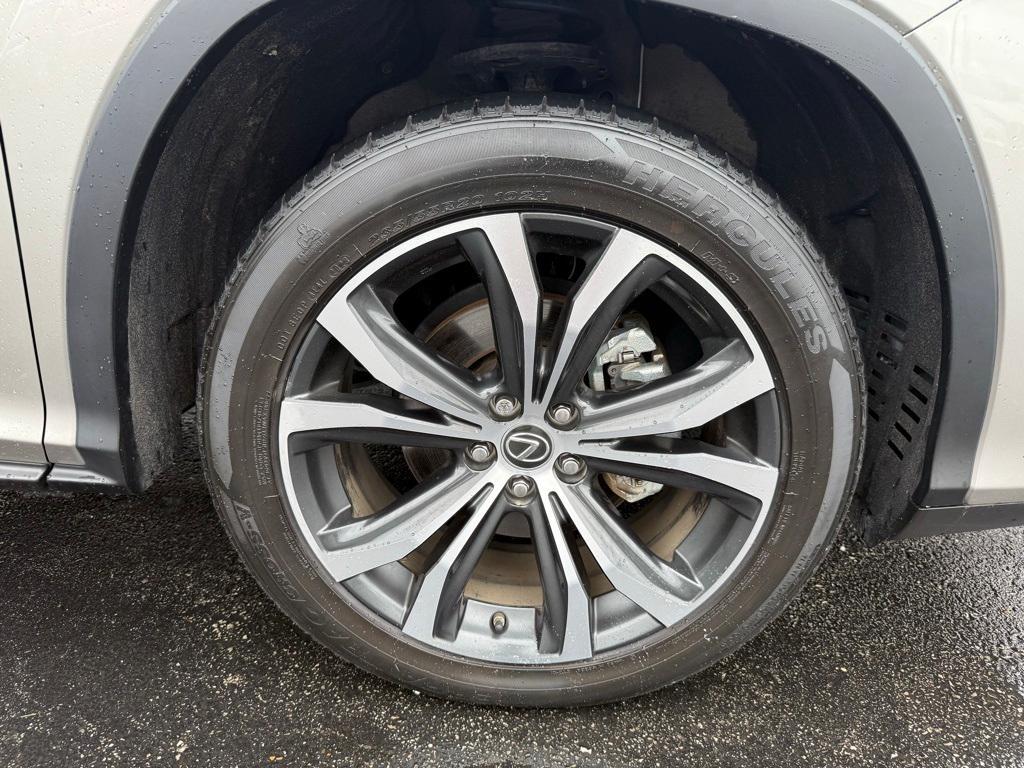 used 2022 Lexus RX 450h car, priced at $44,984