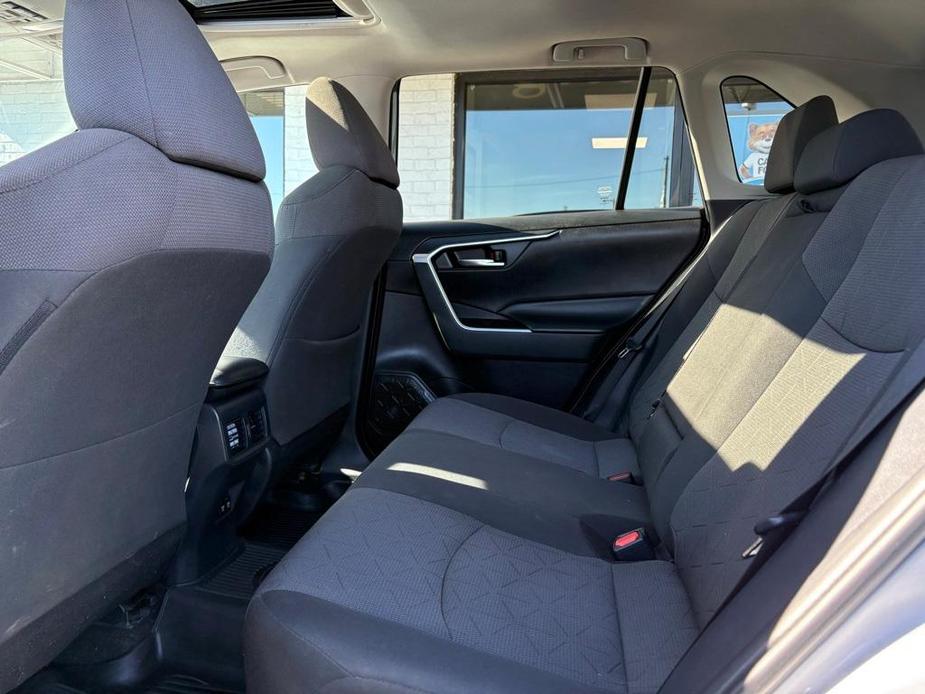 used 2020 Toyota RAV4 car, priced at $23,997