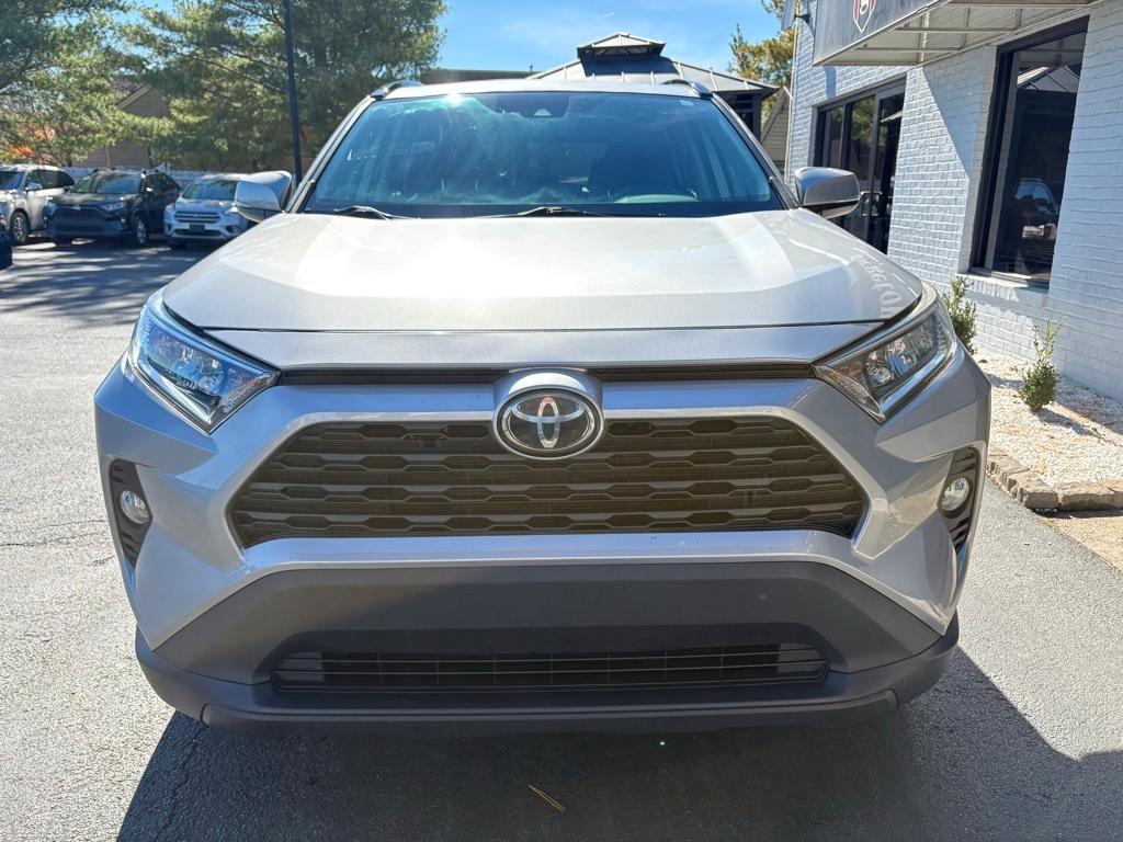 used 2020 Toyota RAV4 car, priced at $23,997