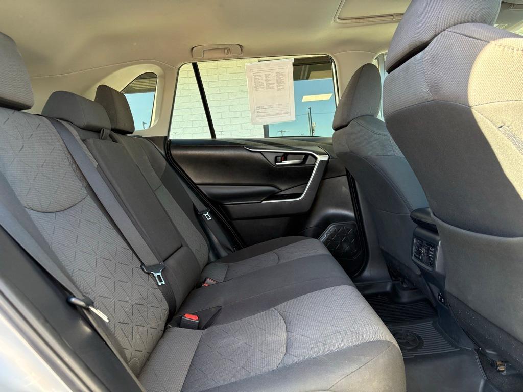 used 2020 Toyota RAV4 car, priced at $23,997