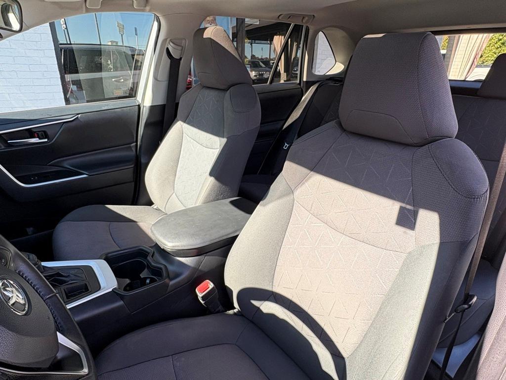 used 2020 Toyota RAV4 car, priced at $23,997