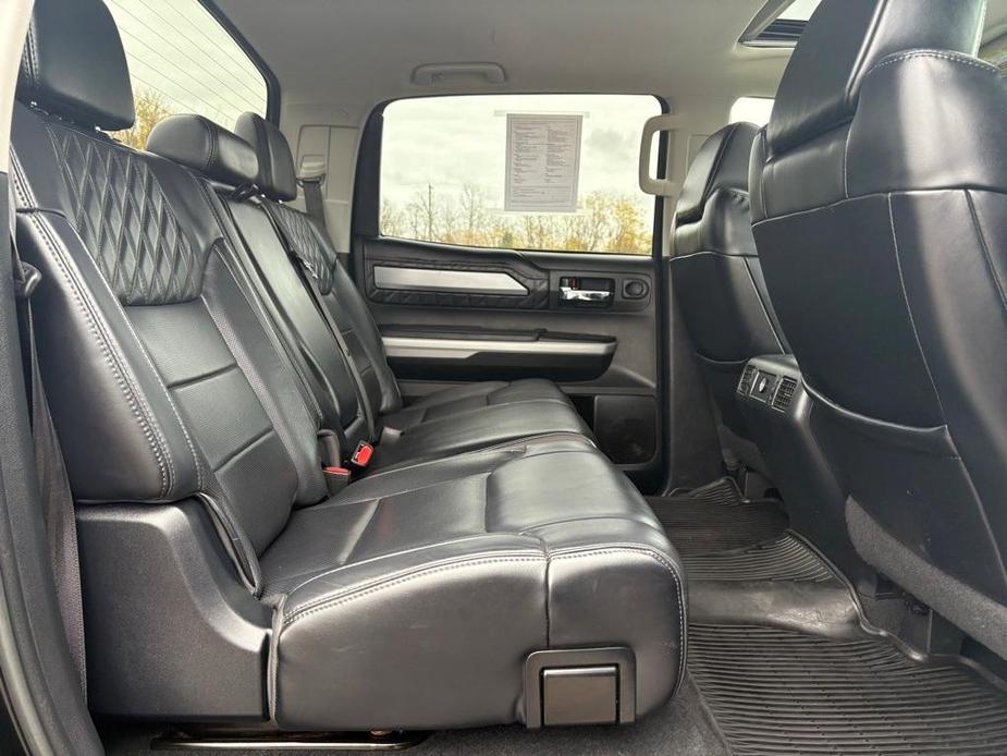 used 2019 Toyota Tundra car, priced at $41,297