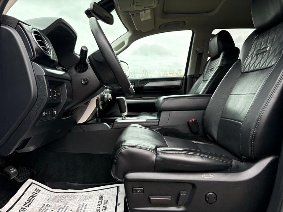 used 2019 Toyota Tundra car, priced at $41,297