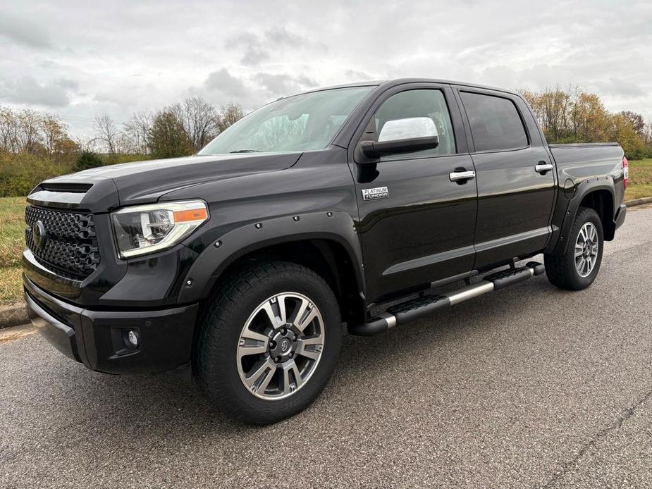 used 2019 Toyota Tundra car, priced at $41,297