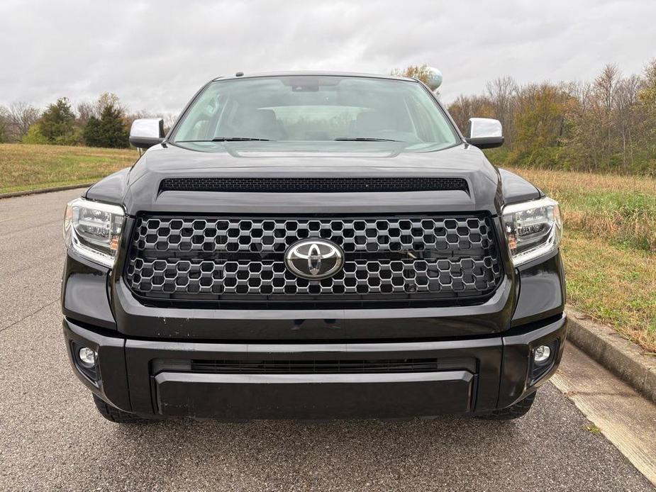 used 2019 Toyota Tundra car, priced at $41,297