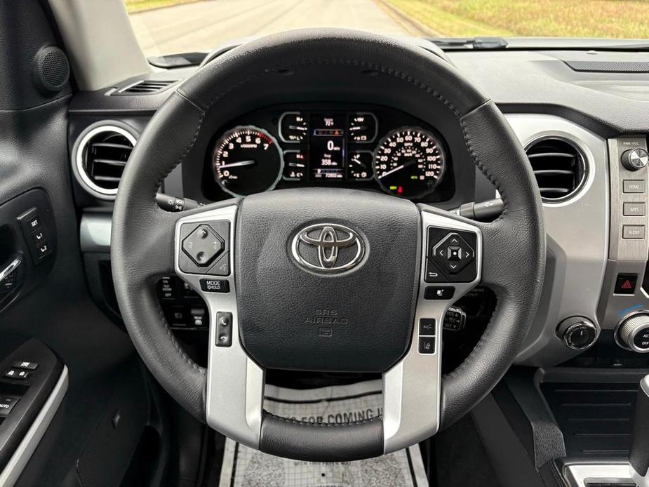 used 2019 Toyota Tundra car, priced at $41,297