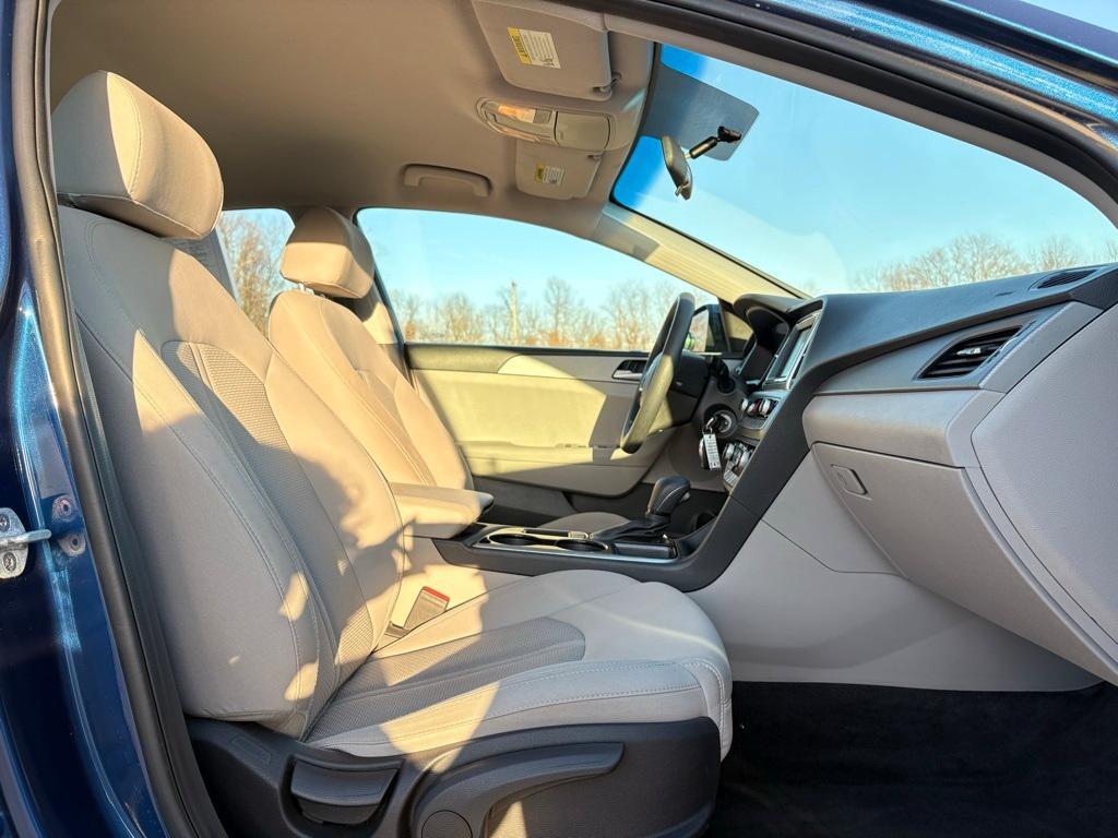 used 2019 Hyundai Sonata car, priced at $12,000