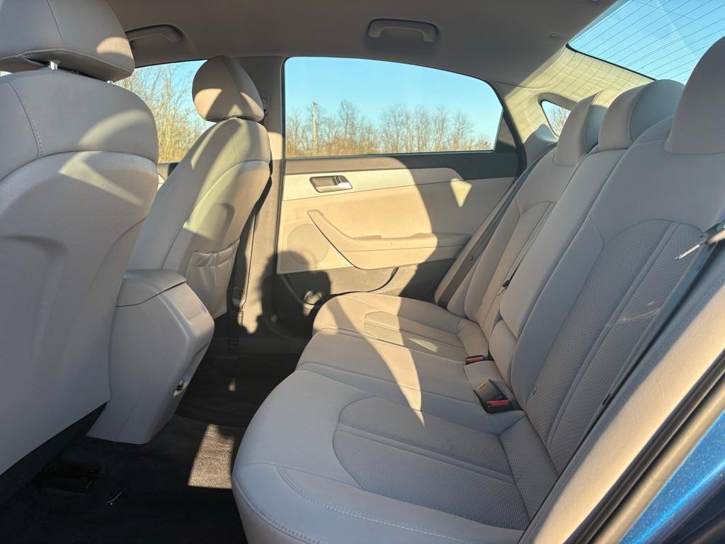 used 2019 Hyundai Sonata car, priced at $12,000