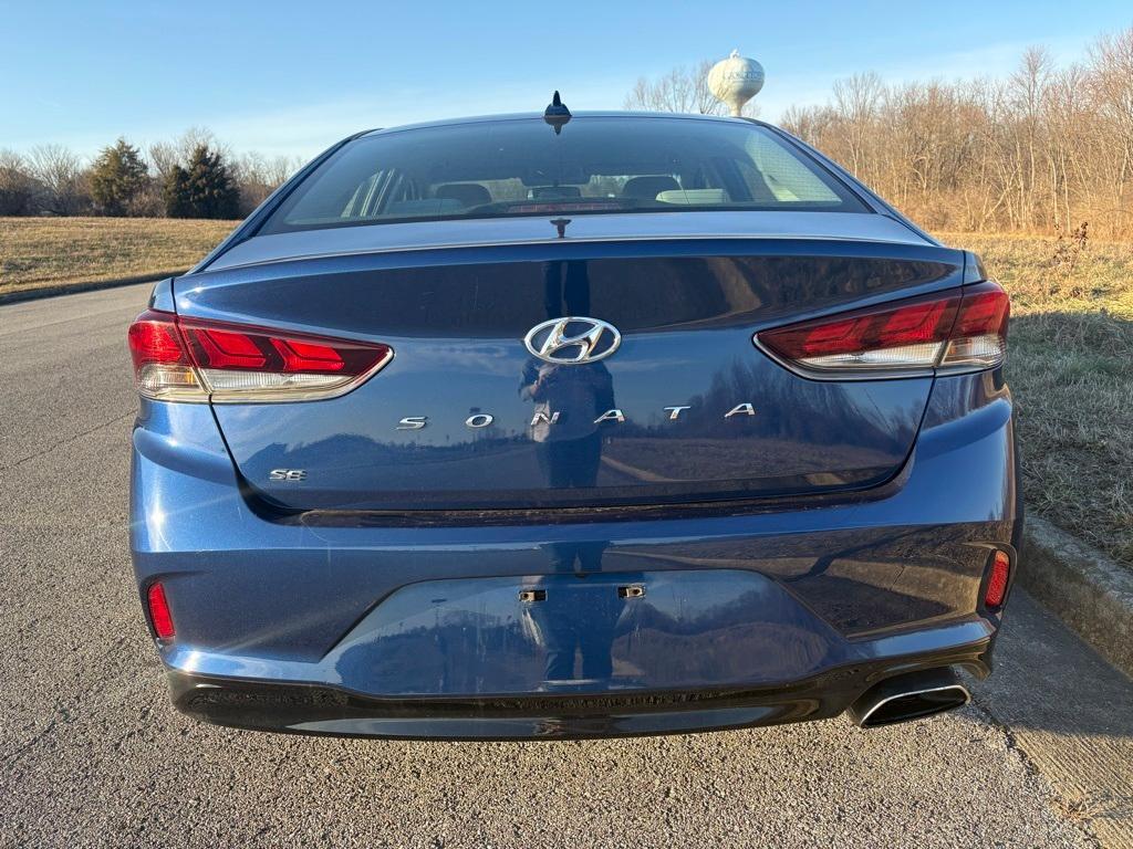 used 2019 Hyundai Sonata car, priced at $12,000