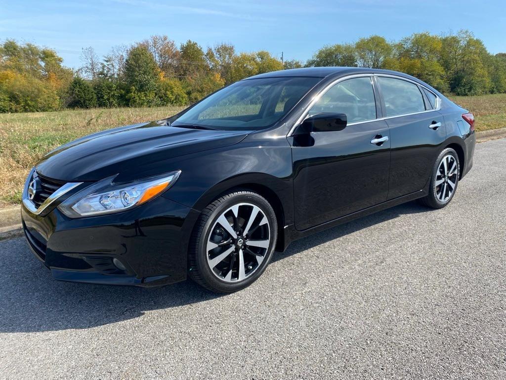 used 2018 Nissan Altima car, priced at $16,993