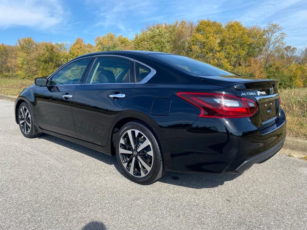 used 2018 Nissan Altima car, priced at $16,993