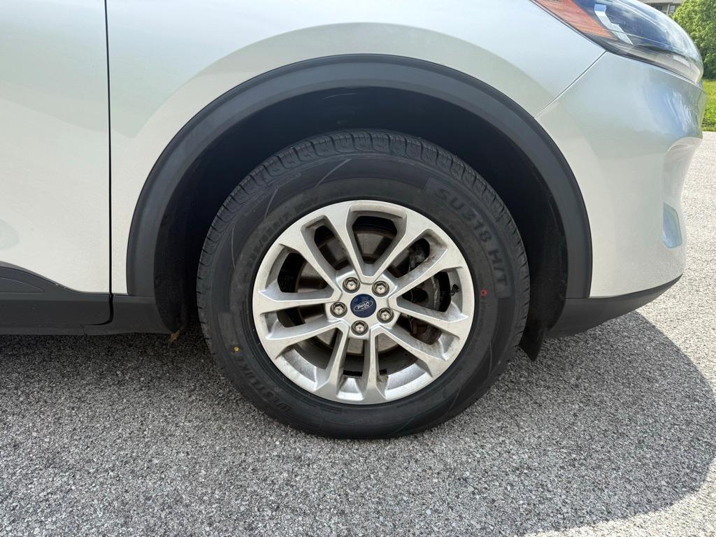 used 2020 Ford Escape car, priced at $16,500