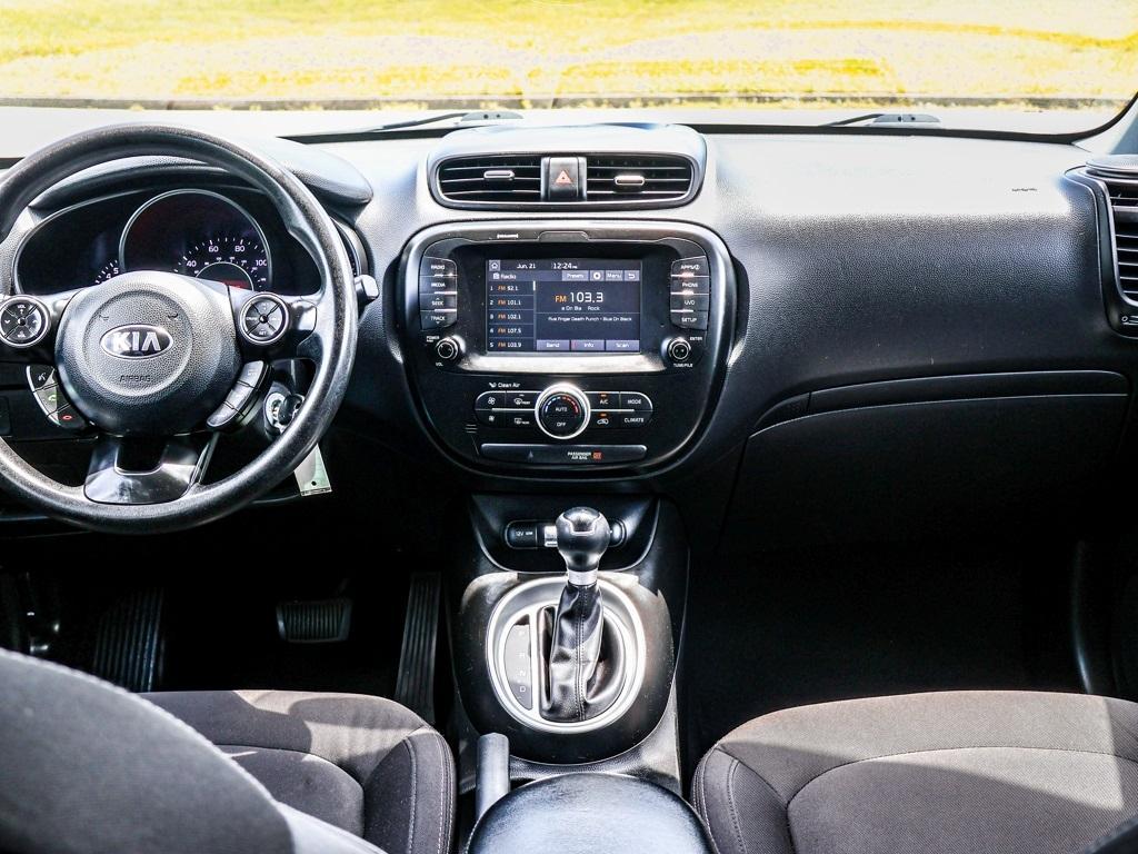 used 2018 Kia Soul car, priced at $9,497