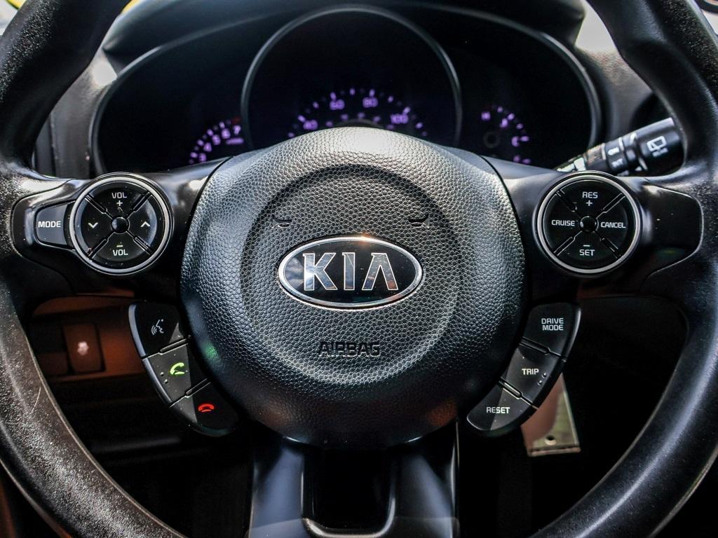 used 2018 Kia Soul car, priced at $8,999