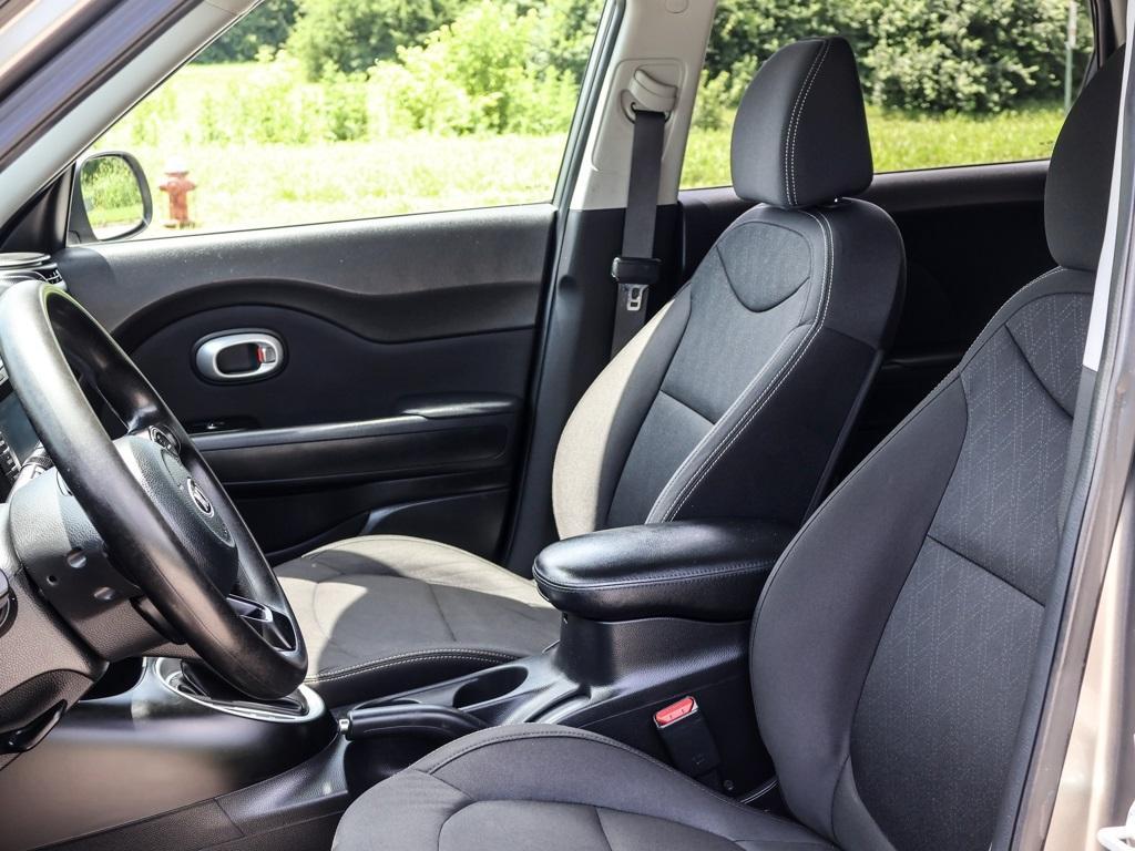 used 2018 Kia Soul car, priced at $8,999