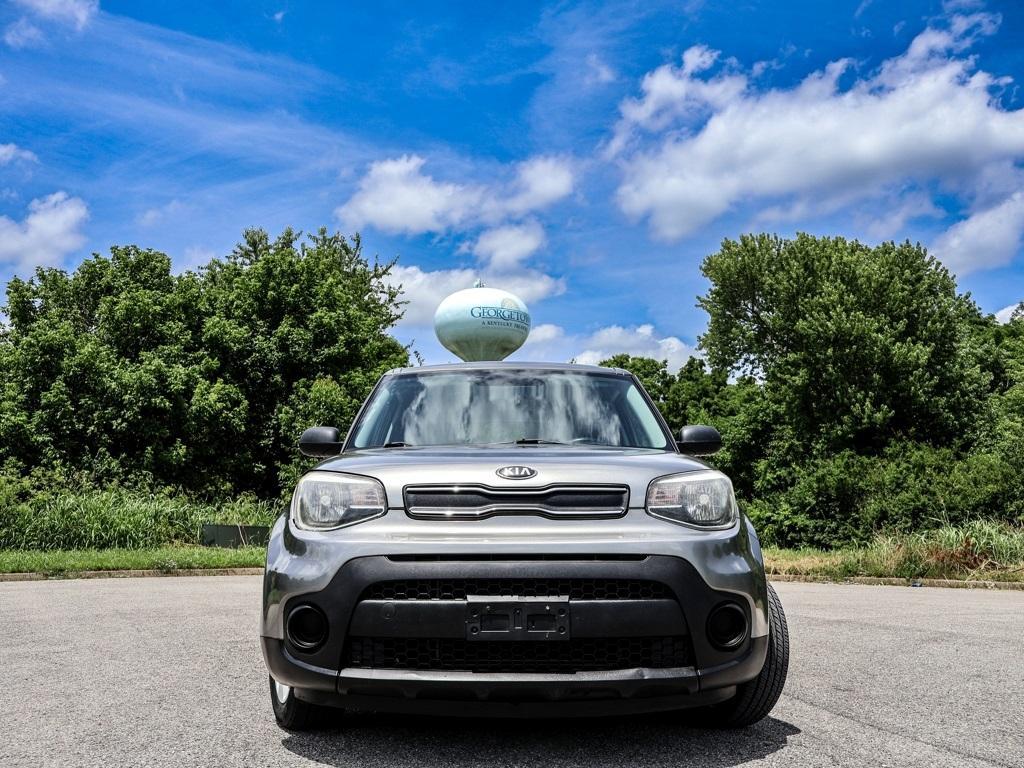used 2018 Kia Soul car, priced at $8,999