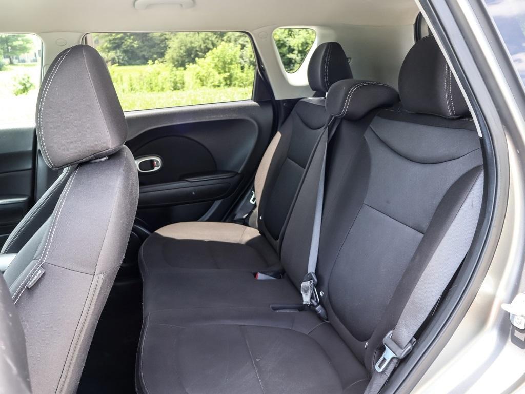 used 2018 Kia Soul car, priced at $8,999