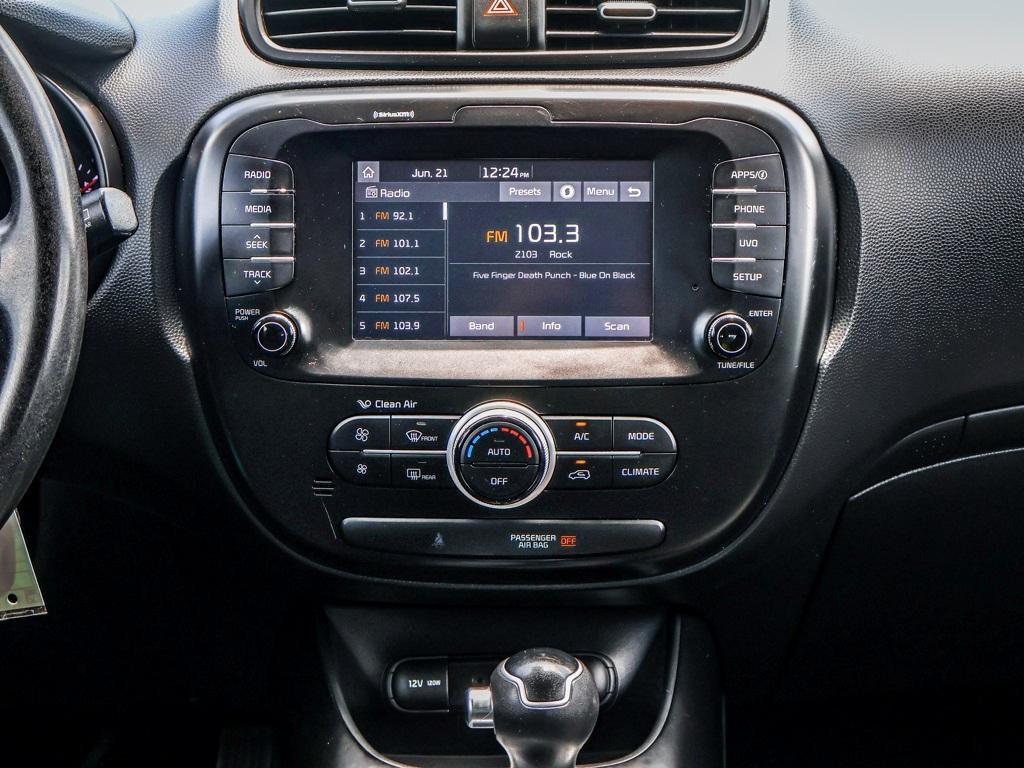 used 2018 Kia Soul car, priced at $8,999