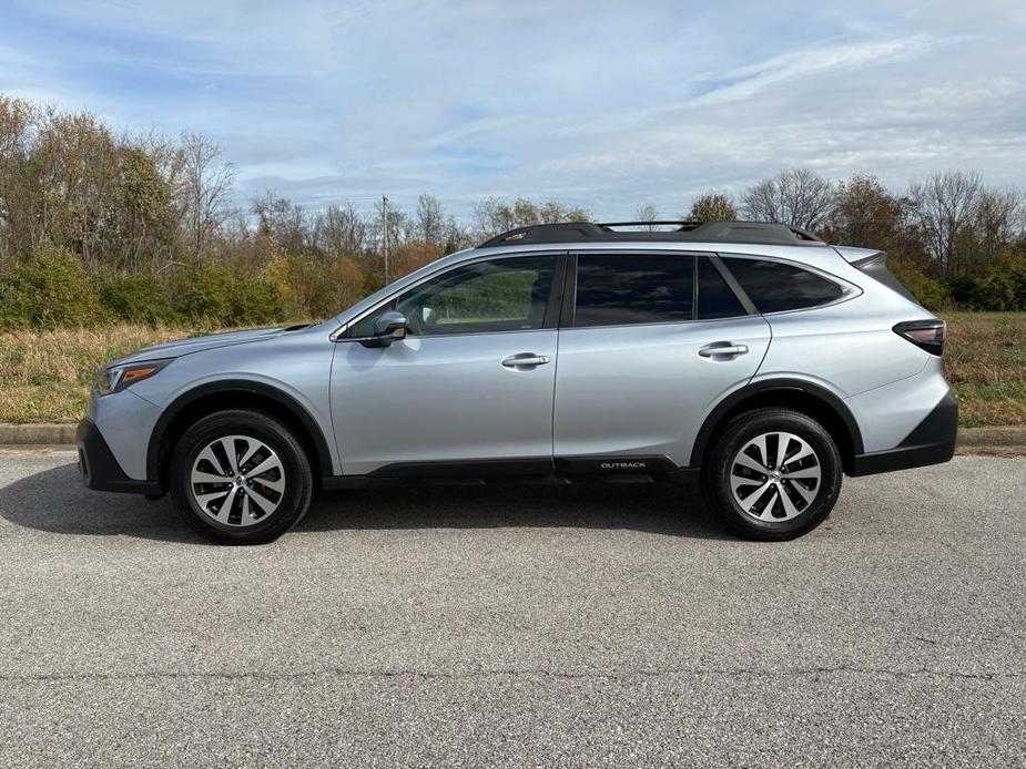 used 2022 Subaru Outback car, priced at $22,430