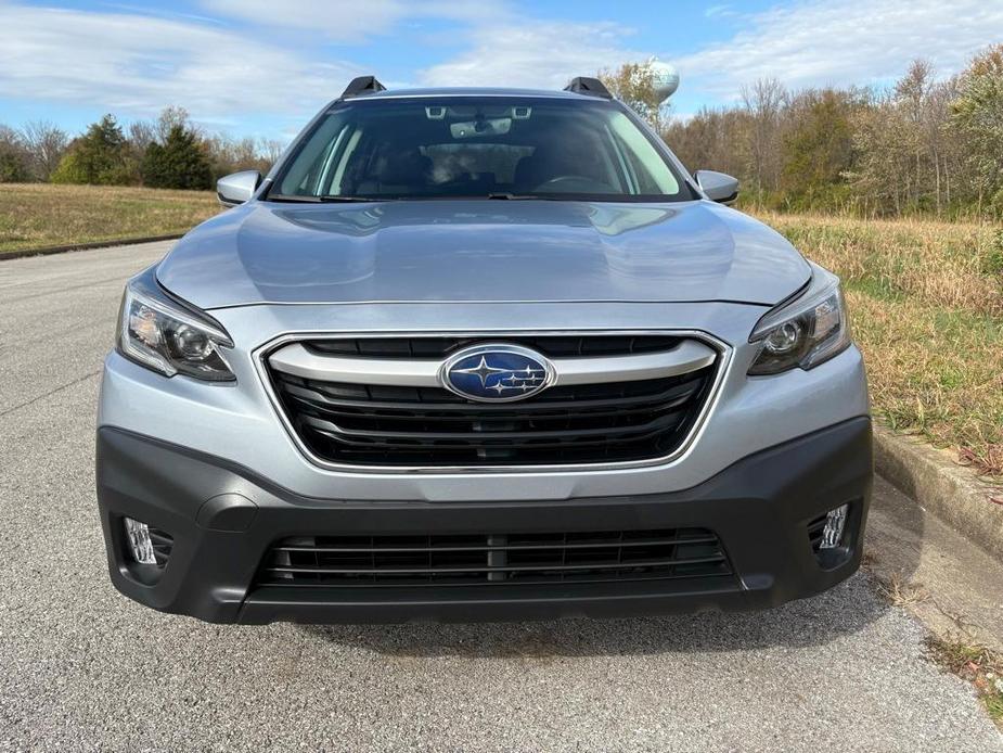 used 2022 Subaru Outback car, priced at $22,430